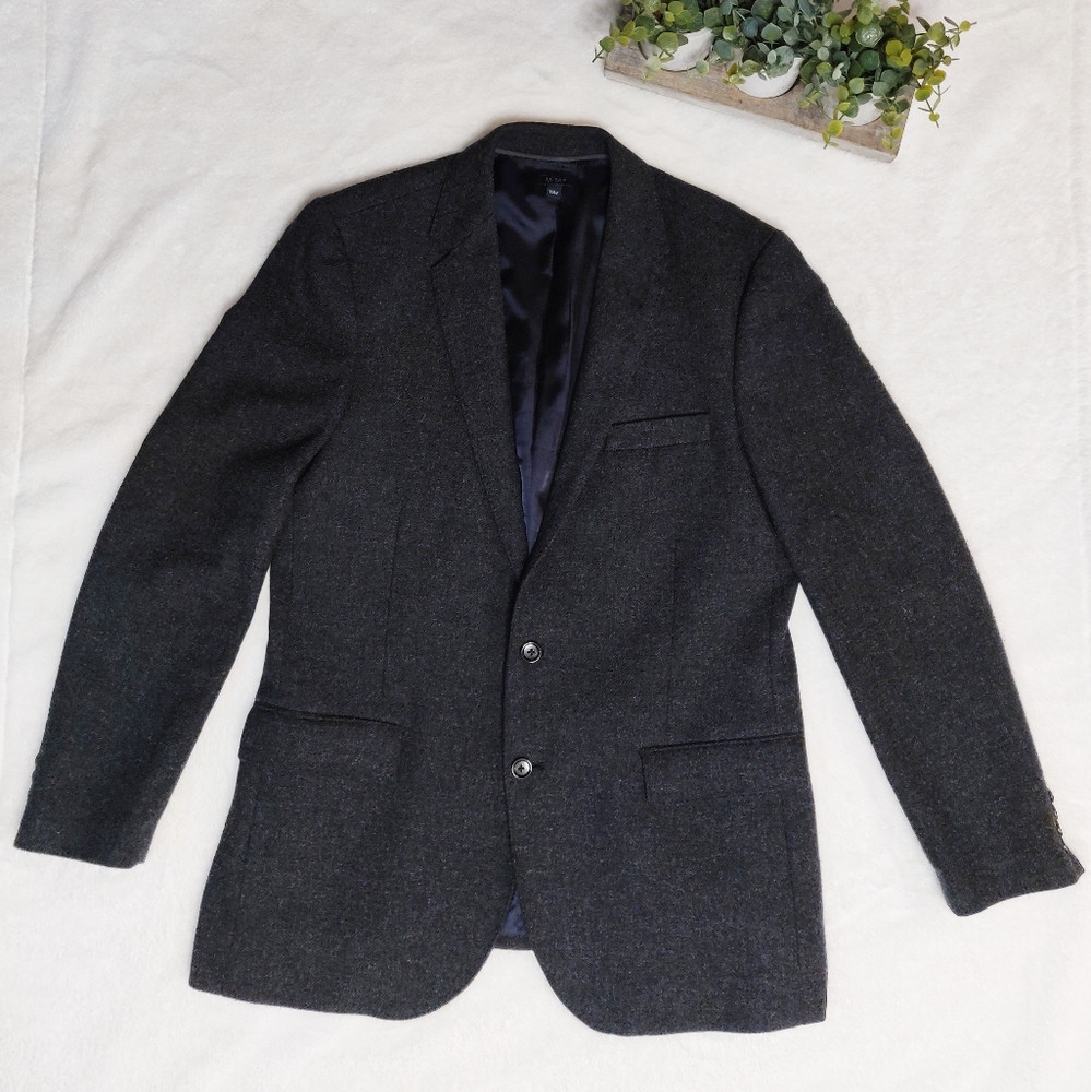 J. Crew Wool Ludlow Jacket